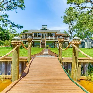  Holiday home Waterfront Florida Vacation With Boat Dock